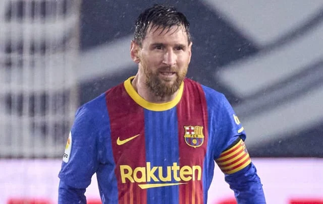 Barcelona president sure of Messiah’s stay