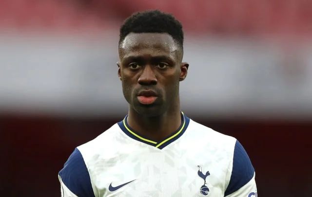 Barcelona want Tottenham defender Davinson Sanchez