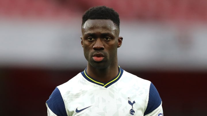Barcelona want Tottenham defender Davinson Sanchez
