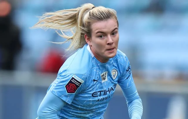 Barclays nominations for WSL Player of the Month