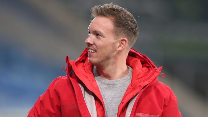 Bayern Munich agree compensation with Leipzig for Nagelsmann