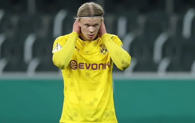 Bayern Munich boss excludes Erling Haaland move
