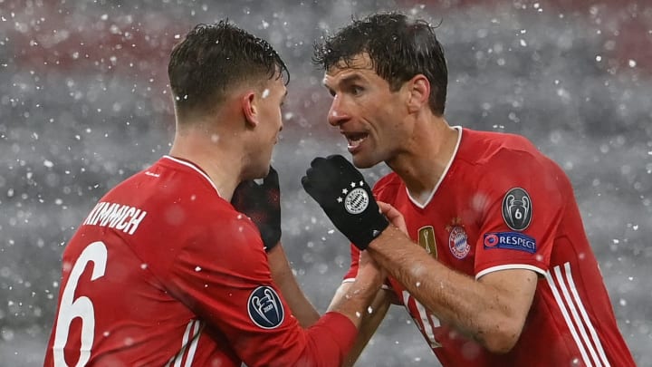 Bayern Munich can turn the PSG match around