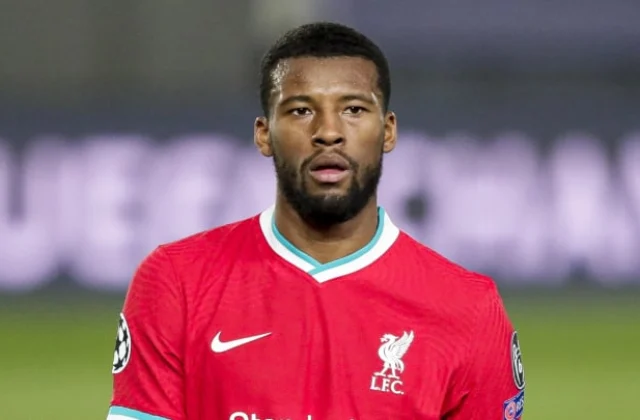 Bayern Munich rejects the chance to get Georginio Wijnaldum on a free transfer