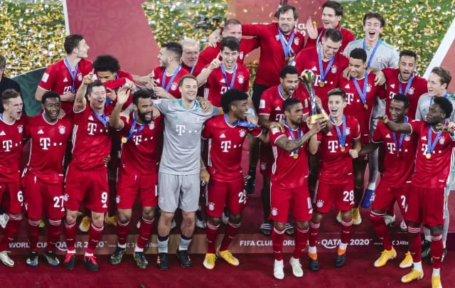 Bayern Munich rules out joining the Super League