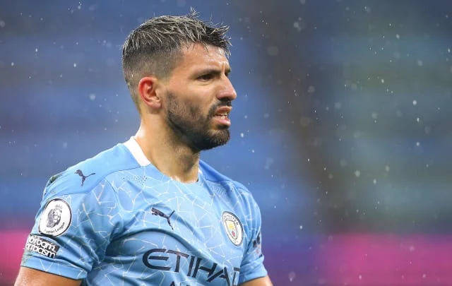 Benfica is working on the deal for Sergio Aguero