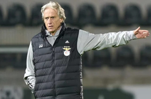 Benfica want to represent Portugal in the Super League