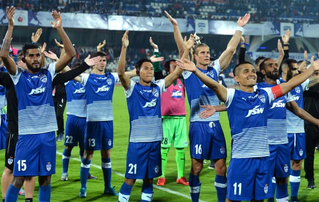 Bengaluru FC’s play-off collision relocated to Could