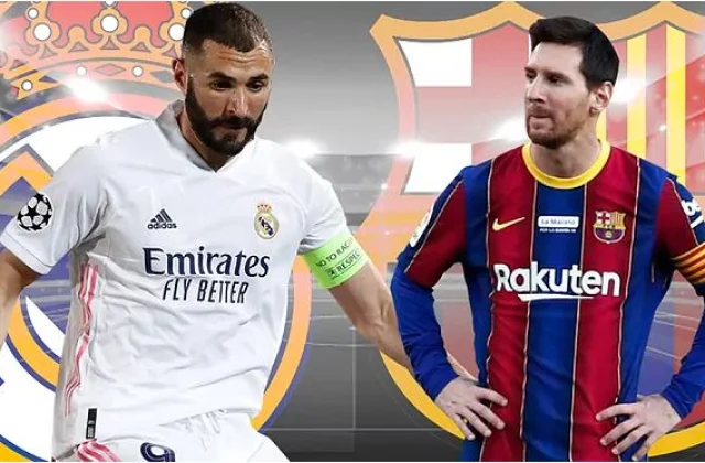 Benzema & Messi: Goolasha Ay Dhaliyeen Xilli Ciyaareedkan, Sida