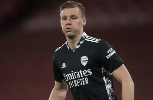 Bernd Leno admits he is open to “new adventures”