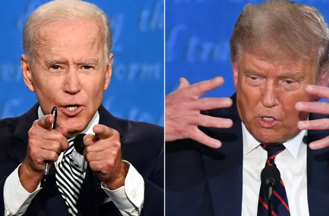 Biden wuxuu dib u bilaabay Go’aankii uu Trump kagagoyey Falastiin