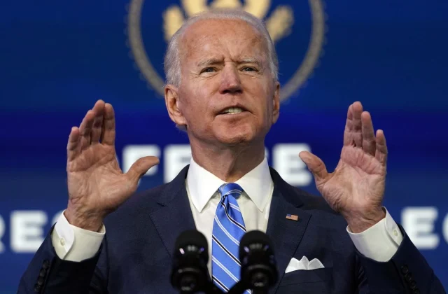Biden wuxuu kordhiyay cunaqabateynta dhaqaale ee saaran Soomaaliya
