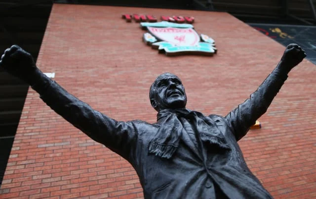 Bill Shankly’s grandson says remove the statue