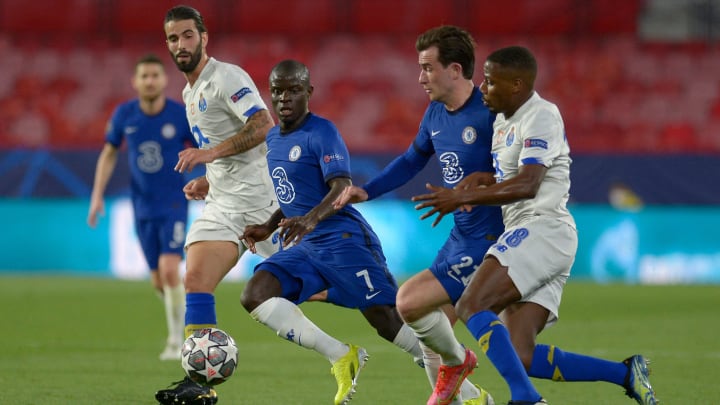 Blues reach Champions League semifinals