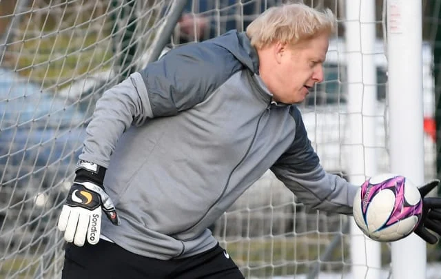 Boris Johnson decided to stop the formation