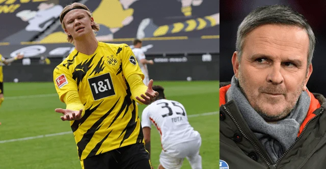 “Borussia Dortmund Waxay Ogolaatay In Haaland Ku Dul-socdo, Waana
