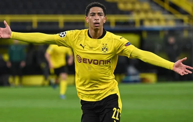 Borussia Dortmund ready to offer Jude Bellingham a new contract