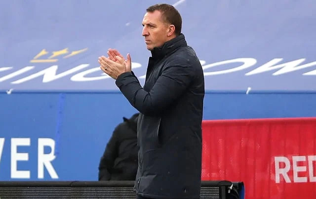 Brendan Rodgers challenges Leicester’s COVID breaker to make amends on the pitch