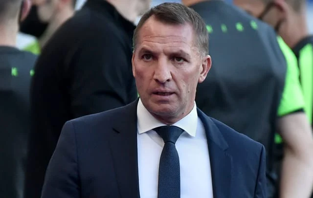 Brendan Rodgers explains the resolution to reject Tottenham’s job