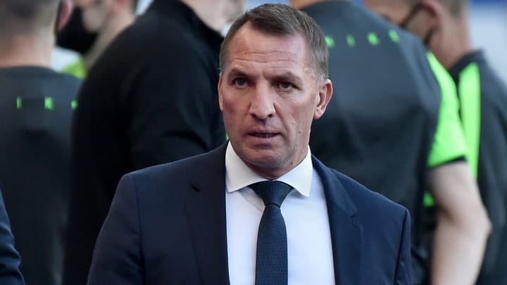 Brendan Rodgers explains the resolution to reject Tottenham’s job