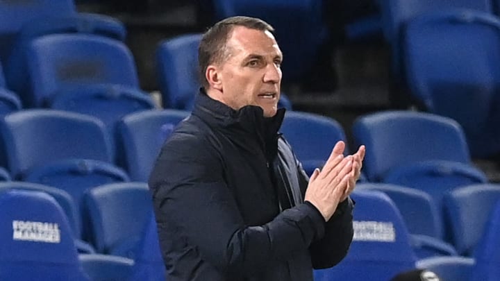 Brendan Rodgers has ‘no curiosity’