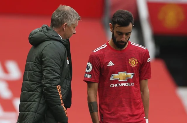 Bruno Fernandes Oo Magacaabay Kooxda Uu Doonayo Inuu Tababaraha Ka