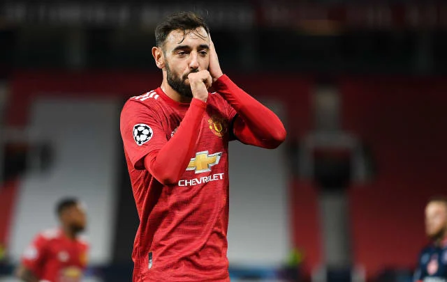 Bruno Fernandes says that Man Utd are made to win trophies