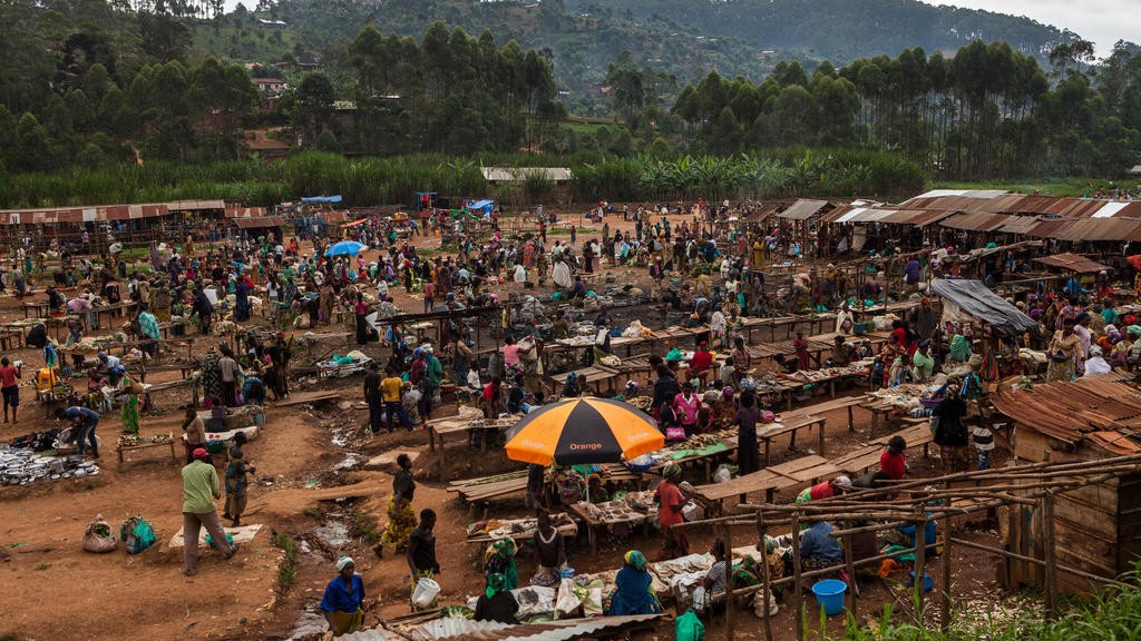Butembo is idling after strikes