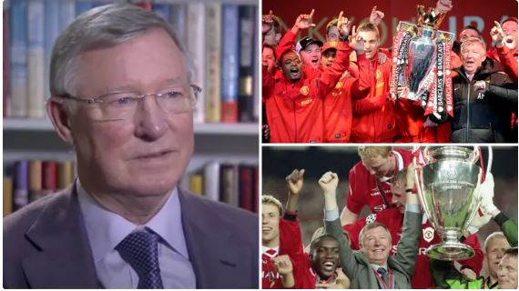 CAJIIB: Sir Alex Ferguson Oo Shaaciyey In AFAR Ciyaartoy Oo Kaliya Oo
