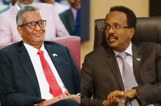 CC Shakur:Daandaansiga farmaajeysan waxaa uu soo jeedanaayo qof walba