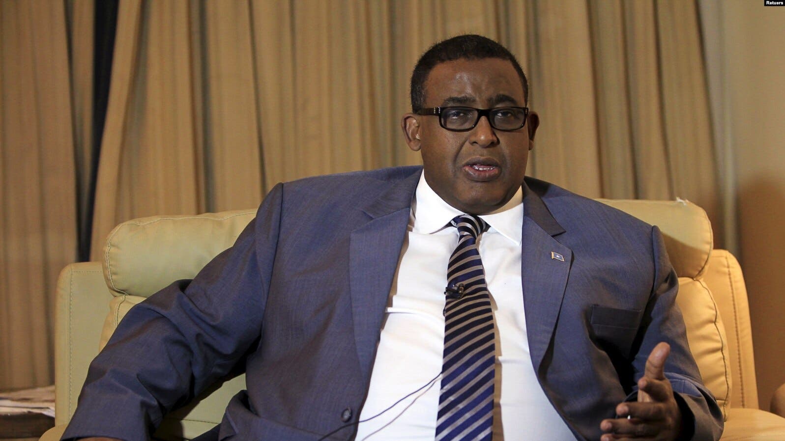 Muxuu CC Sharmarke ka yiri soo celinta xiriirka Soomaaliya iyo Kenya?  – Axadle