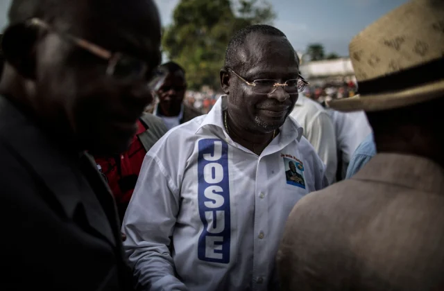 COVID-19 victim Kolelas won a vote in the Congo opposition