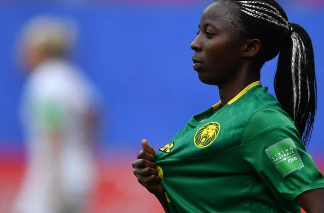 Cameroonian footballers do not go to