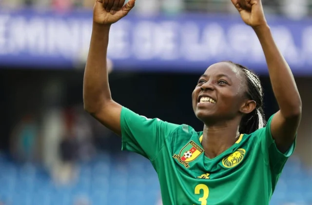 Cameroonians are striving for the last ticket to