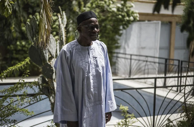 Chad: Opponent Saleh Kebzabo calls for “union