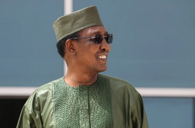Chad President Idriss Deby dies of injuries