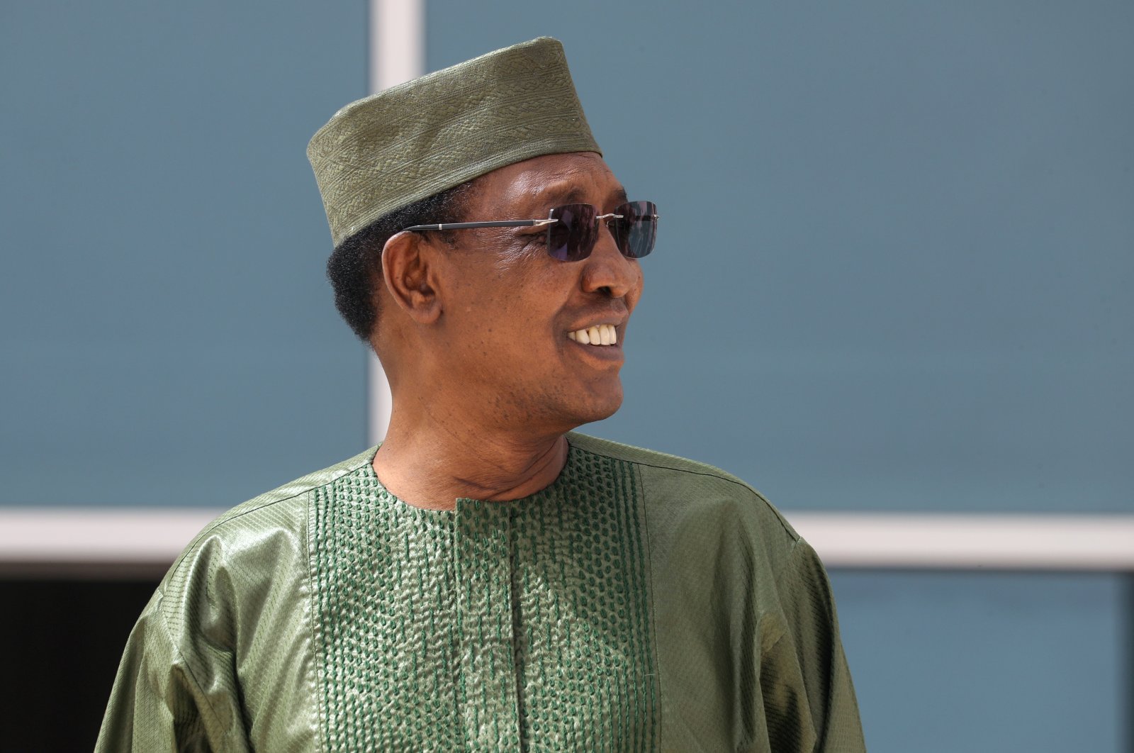 Chad President Idriss Deby dies of injuries