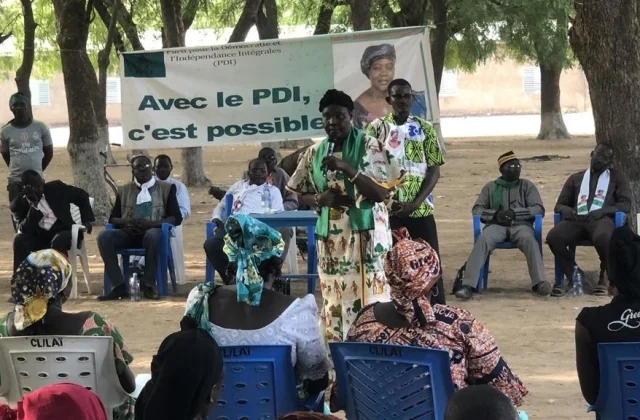 Chadians’ expectations one week from