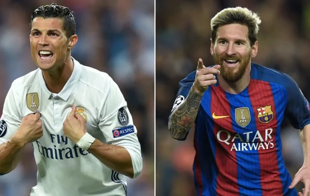 Champions League all-time top scorers