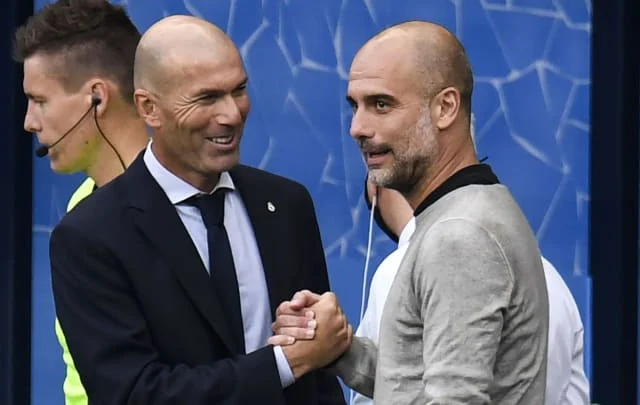 Champions League semi-finalists – ranked