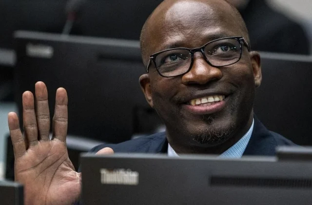 Charles Blé Goudé: “I have no idea what I went by