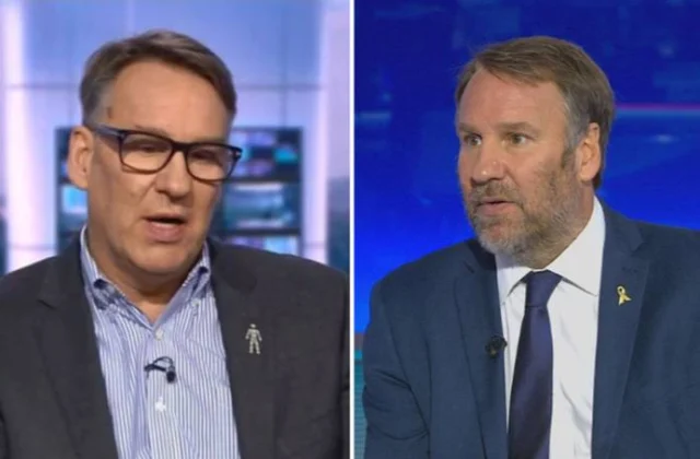 Chelsea, Liverpool Mise West Ham? Paul Merson Oo Saadaaliyay Kooxda PL