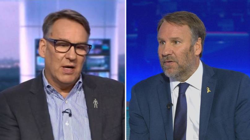 Chelsea, Liverpool Mise West Ham? Paul Merson Oo Saadaaliyay Kooxda PL