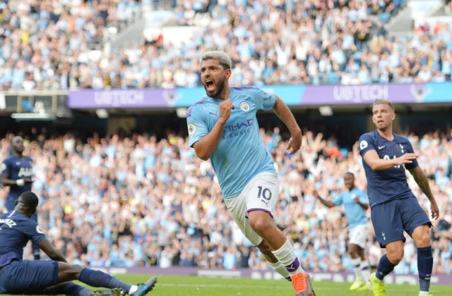 Chelsea Mise Barcelona? Kooxda Uu Qarka U Saaran Yahay Sergio Aguero