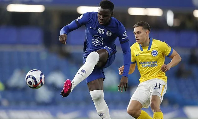 Chelsea Oo Barbarro Niyad-jab Ah La Gashay Brighton & Fursad Ay