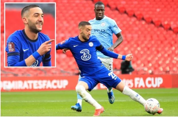 Chelsea Oo Iska Xaadirisay Finalka FA Cup, Man City Oo Loo Xoog
