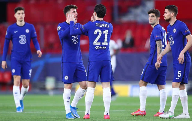 Chelsea XI who should start against Man City