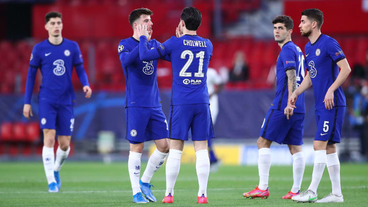Chelsea XI who should start against Man City