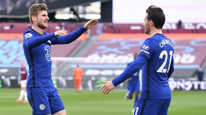 Chelsea is taking a big step towards the top four