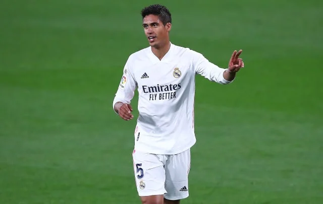 Chelsea lead £ 60m Varane chase